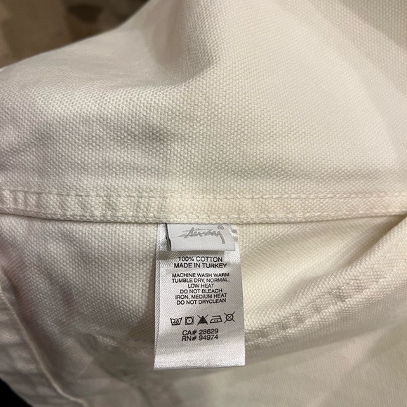 Stussy Jacket Chore Jacket - Picture 3 of 6
